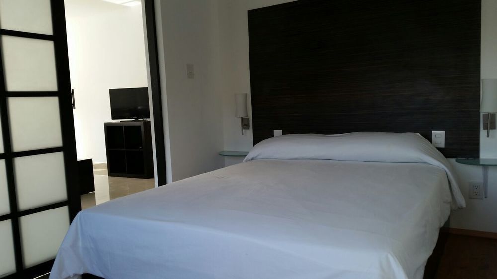 Grupo Kings Suites Alfredo De Musset 멕시코 시 외부 사진